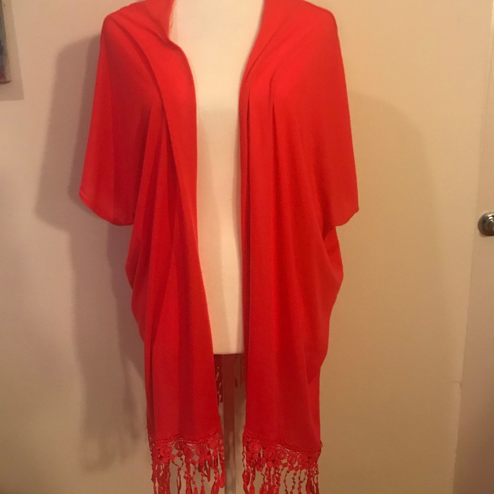 Catalina Open Tunic